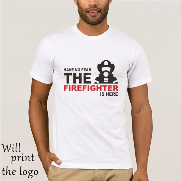 

estate uomo non abbiate paura vigile del fuoco qui manica corta in hoodie designers t shirts sweatshirt
