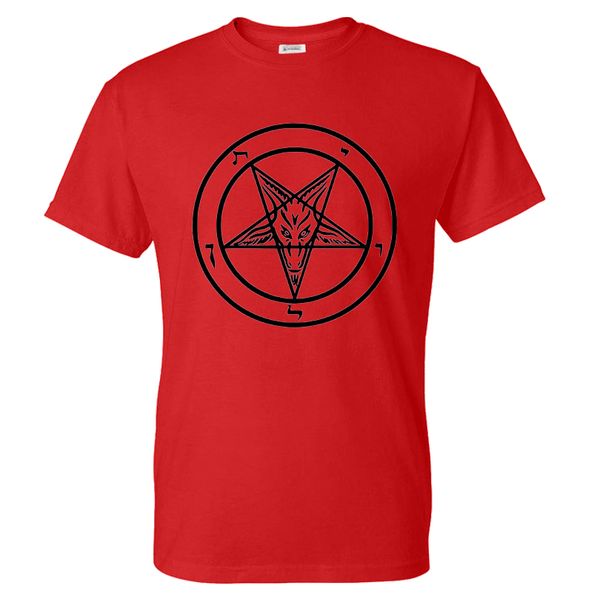 

pentagram fashion pattern printed streetwear tshirt casual hip hop teeshirt sport hooded sweatshirt hoodie men t shirt