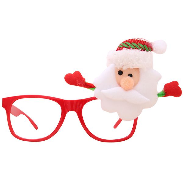 

antlers 1pc kid christmas cosplay glasses animal glass sunglasses cartoon cute frame eyeglasses lunette soleil femme #t2p
