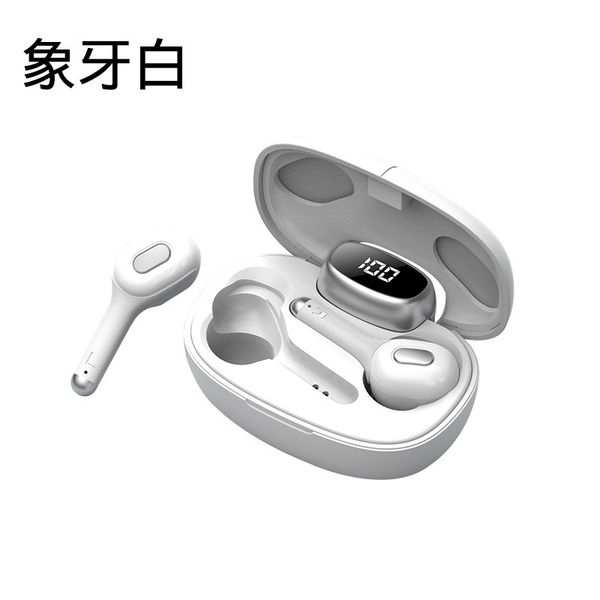 

cross-border new t9s bluetooth translation business headset private model tws5.0 wireless motion distance scrub