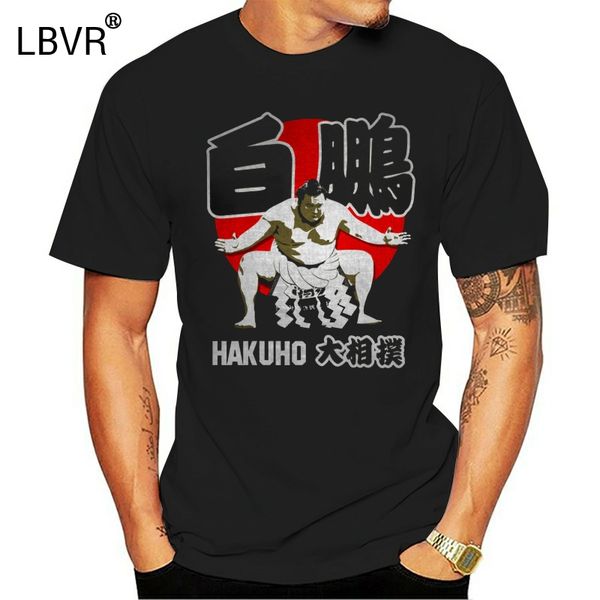 

japanese hakuho sho sumo yokozuna breathable summer pattern original design famous cotton shirt hoodie designers t shirts sweatshirt