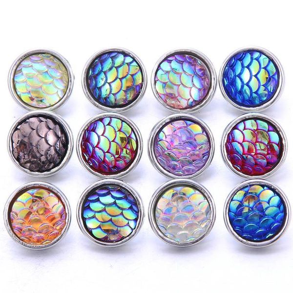 

10pcs lot tree life glass 12mm snap button jewelry fit snap bracelet earrings necklace 12mm snap buttons for button jewelry h bbyhqb