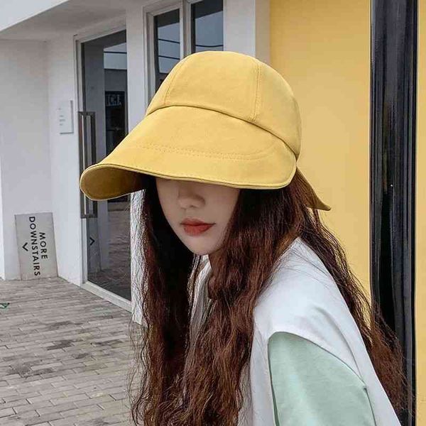 

ladies sun hat summer uv protection sun protection big brim outdoor travel fisherman hats, Blue;gray