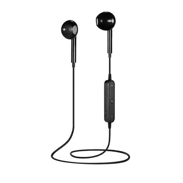 

wireless bluetooth music headset mobile phone neckband sports earbud headset with microphone for huawei1