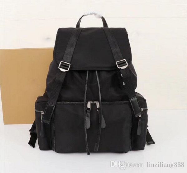 

designer backpacks man women nylon handbag purse fashion schoo