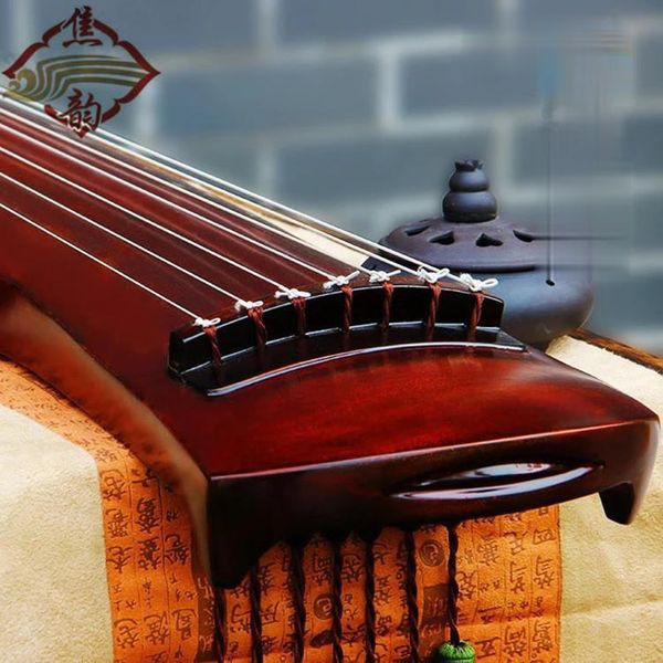 

tongmu guqin fuxi nylon steel wire string zhong ni style