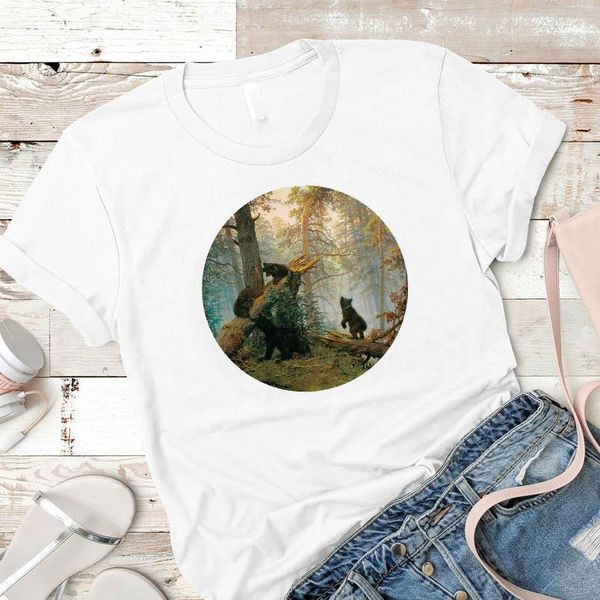 

ключевые слова на русском tee tee parted paiting theth tee parted graphic top t-рубашка женщины harajuku летние с коротким рукавом o-шеи фут, White