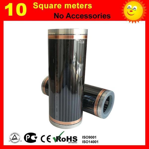 

smart electric heaters 10 square meters far infrared heating film for floor of bed room1