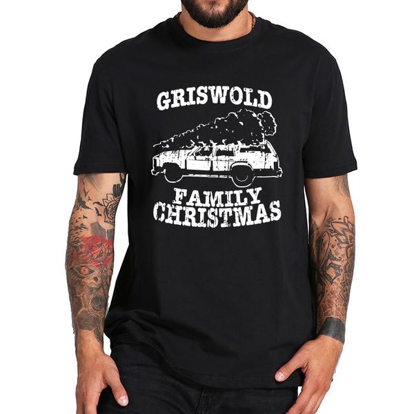 

national lampoon's christmas vacation t shirt griswold family's tshirt comedy movie eu size cool summer sport hooded sweatshirt h