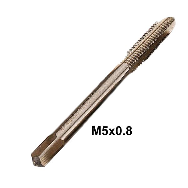 

universal tap holes m3-m10 die cut hand tools workshop 1pc straight flute