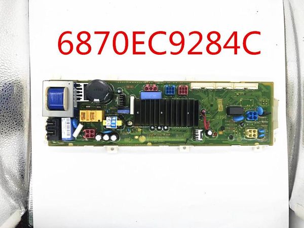 

for lg drum washing machine computer board wd-n10230d / 12235d motherboard control board 6870ec9284c display 6870ec9286a