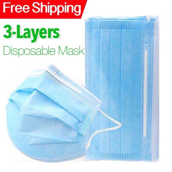 

masks masks disposable in 3-layer stock thick face with earloops for salon, home use comfortable in stock mask pavb7nh3 6bpw