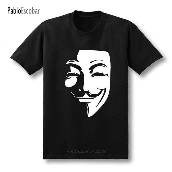 

new fashion hip hop streetwear v for vendetta men short sleeve cotton man good quality hoodie designers t shirts sweatshirt