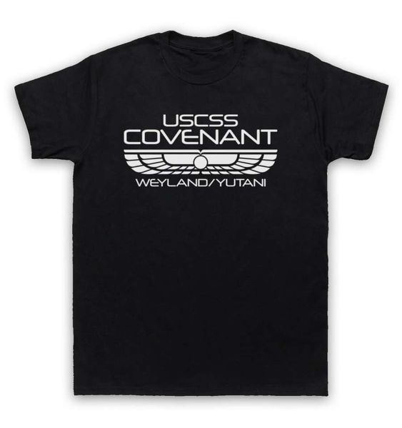 

2019 brand sales quality alien covenant uscss covenant hoodie designers t shirts sweatshirt
