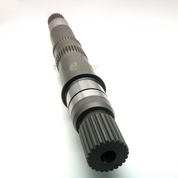 

t23-t25 l362mm 90r100 drive shaft repair sauer hydraulic piston pump