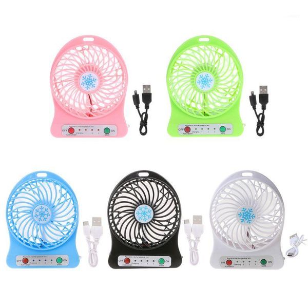 

portable led light fan air cooler mini desk usb fan third wind usb y5lf1