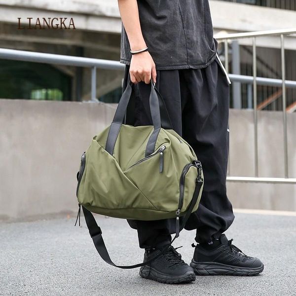 

travel sport bag for men/women fitness designer sport multifunction shoulder tote gym bags for shoe storage yoga fitness bags1