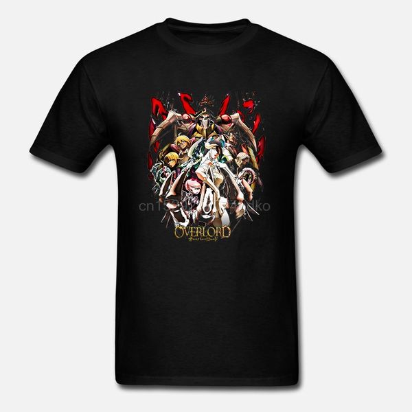 

men overlord anime group pic mmorpg printed hoodie designers t shirts sweatshirt