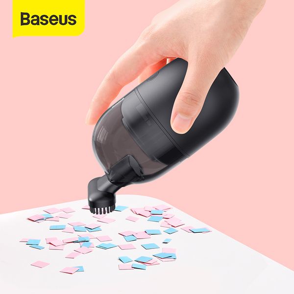 

baseus c2 vacuum cleaner handle deskmini vacuum cleaner protable cleaner for pc lapkeyboard school classroom office free