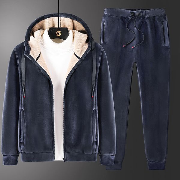 

2021 hoodies t-shirt pants winter new arrival long sleeved, thick quality hoodie sweatpants cpuw, Gray