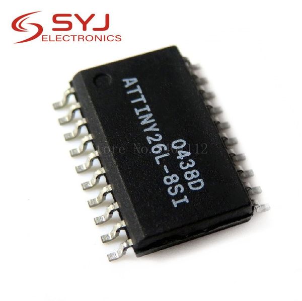 

5pcs / lot attiny26l-8su attiny26l-8 attiny26 26l-8su sop-20 in stock