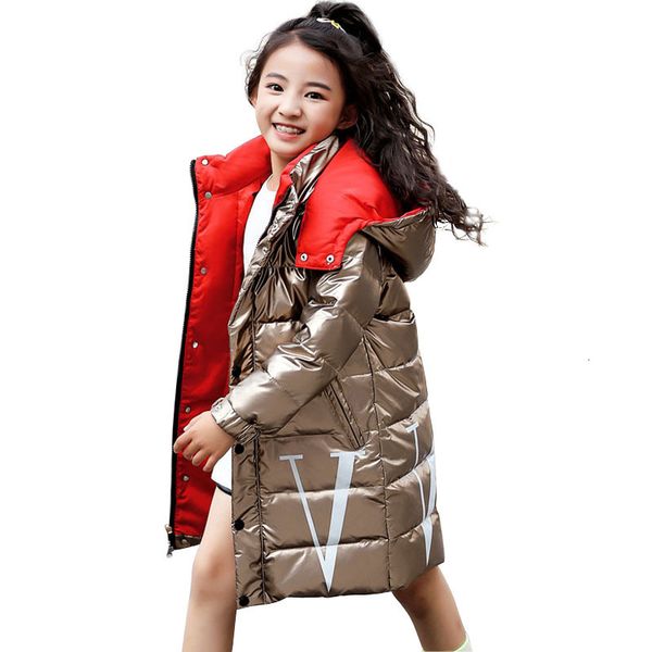 

the girls puffer jacket teddy coat winter clothes for children