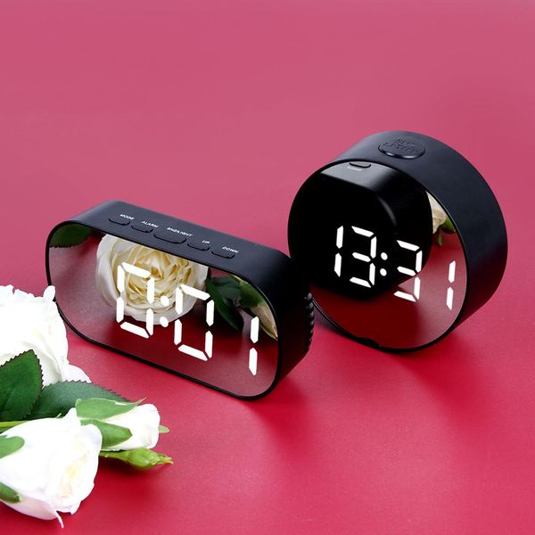 

свет водить температуры desktop despertador night будильник электронный дисплей цифровой usb ааа зеркало таблица sn yxlwrg garden_light