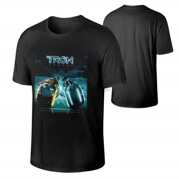

man's daft punk - tron legacy sports light t-shirt sport hooded sweatshirt hoodie