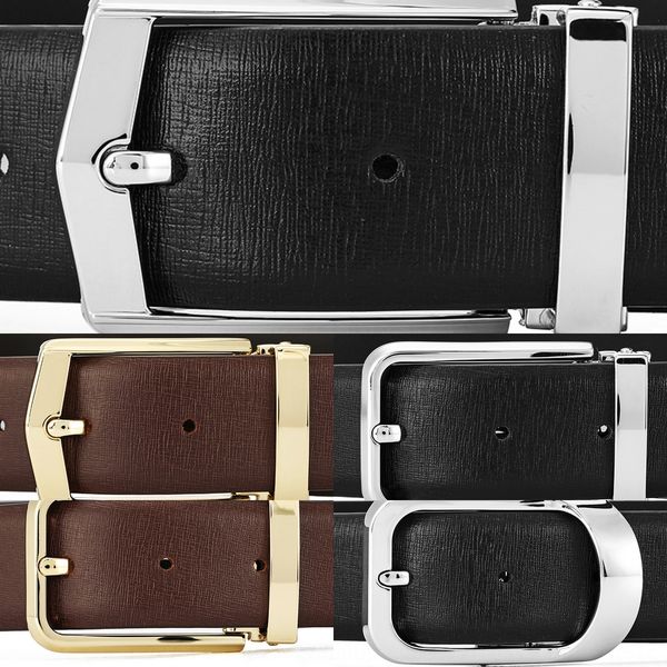 

тенденции моды партии pintop слоя pin тенденции моды мужская партия мужской pintop слой кожи pin ремень кожаный ремень udwkz, Black;brown