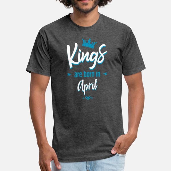 

kings are born in april t shirt diy oversized white tracksuit hoodie sweatshirt