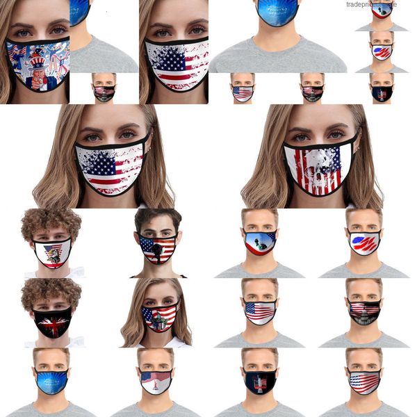 

cartoon cotton 3d washable designer fashion mouth printed masks pm2.5 dustproof and 9oym d3n8