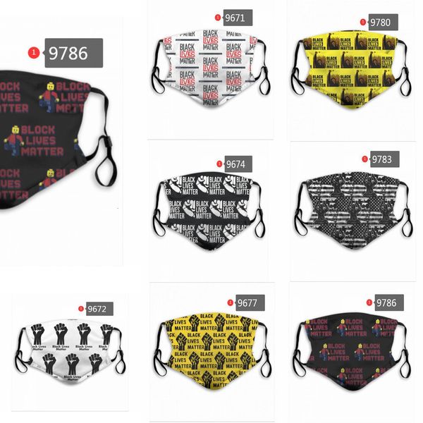 

new ree women shipping and men cotton designer masks american balck lives matter pm2.5 mas 0qp9 e15e