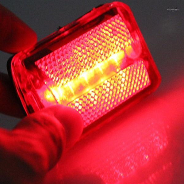 

bike lights 5 led rear tail red bicycle back light cycling accessories xr-1