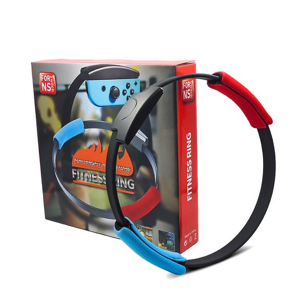 

adjustable elastic leg strap sport band ns ring-con grips leg for nintend switch joy-con ring fit adventure game dhl free