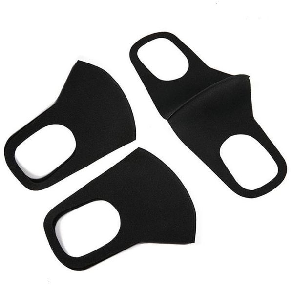 

face mask anti for adults dust anti-fog kids breathable washable reusable dustproof ice silk cotton masks