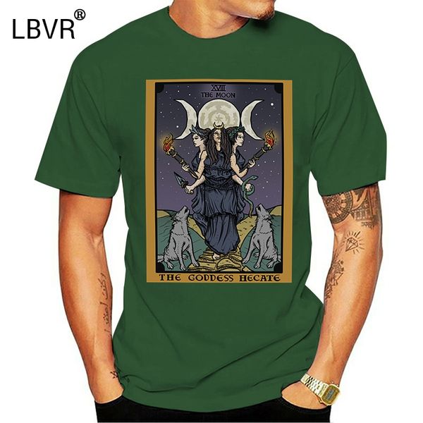 

triple moon goddess hecate witch tarot card hekate statue witchcraft gift vintage hoodie designers t shirts sweatshirt
