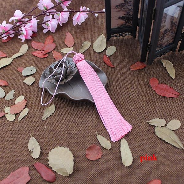 

5pcs pine cap tassel silk tassel for car pendant curtain home decoration diy jewelry making accessories pendant hanging h bbysyt