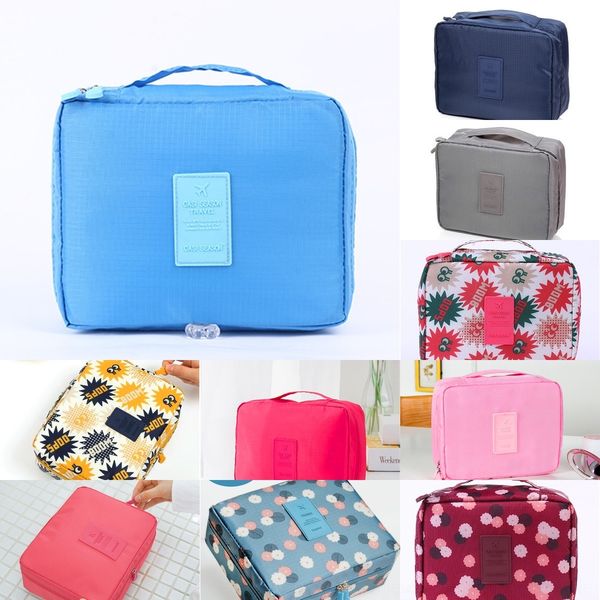 

0hgqi путешествие макияж портативного mlcnz косметическое хранение большой емкость стиральных мужчины и женщины площади мешок хранение порта