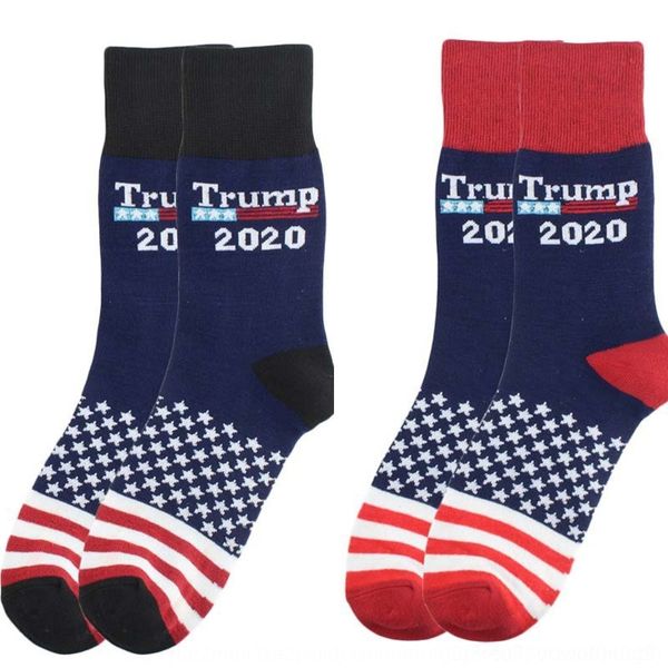 

ofpha 2020trump хлопок и маг избирательного носков хлопок трамп носков uooun, Black