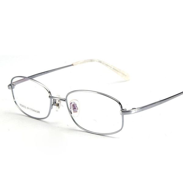 

cubojue titanium reading glasses male +1.00 1.75 1.25 1.5 2.0 2.25 2.75 read diopter eyewear full rim ultralight, White;black