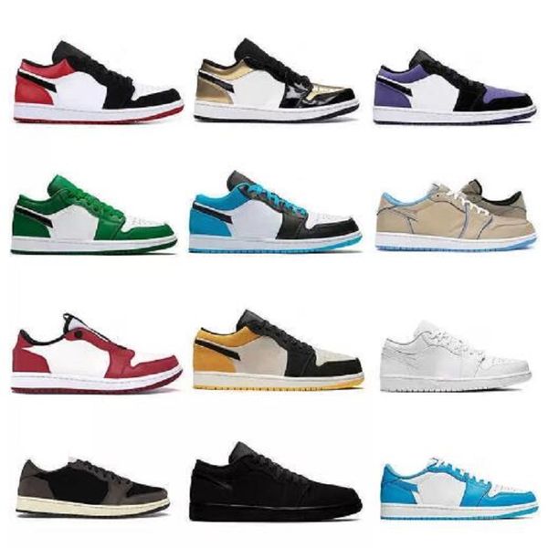 

woman low 1 1s neutral grey basketball shoes university blue cactus black white green bred toe shadow se denim fashion women trainers mens s