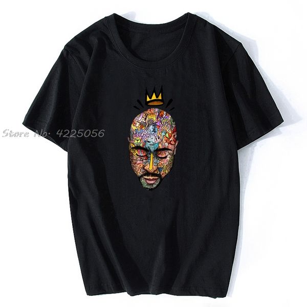 

new fashion men 's tupac shakur 2pac rock summer style hip hop men s hoodie designers t shirts sweatshirt