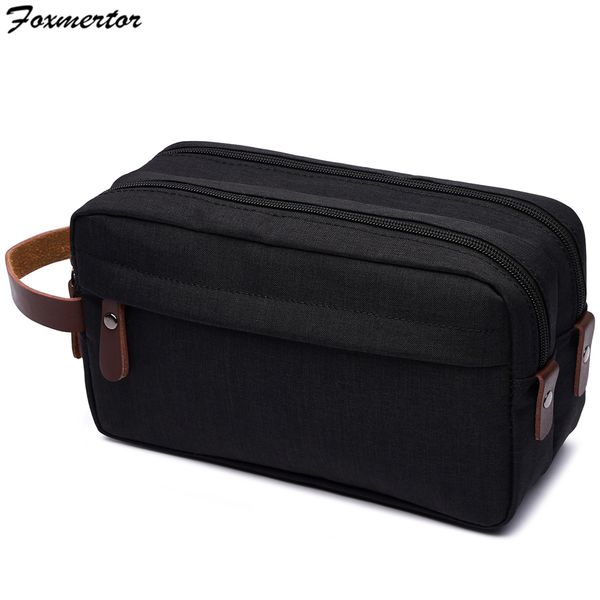 

foxmertor мужского туалетной сумка travel kit dopp ванная бритье органайзер для туалетных принадлежностей ночи организатор сумка красота cas
