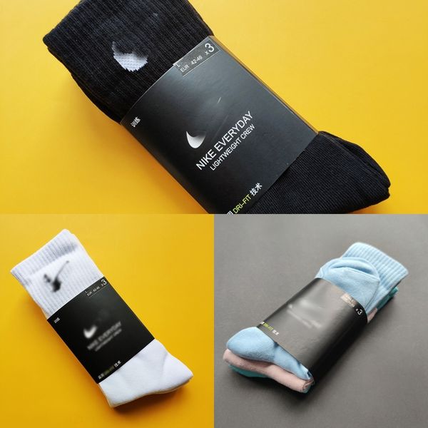 

1q4jy mk004 три пары тонких длинных и трех пар досуга unisex случайных женщин один размер macaron цвет спортивной трубки мужской досуг galcw, Black