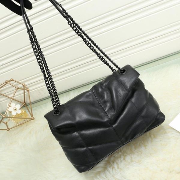 

designer bag new lady totes loulou puffer shoulder handbags cross body purses handbag fashion tote bags