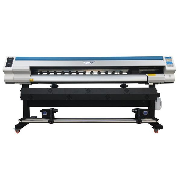 

printers factory direct 6 feet inkjet vinyl sticker eco solvent printer dx5 xp600 dx7 head