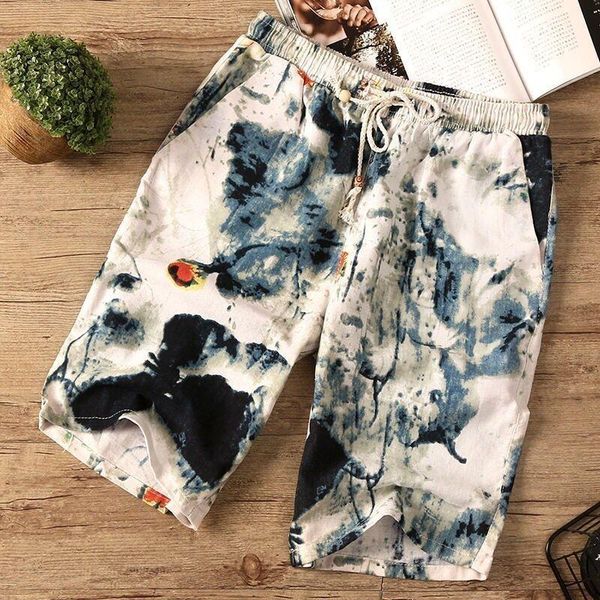 

new arrival summer men's beach casual shorts breathable & quick-drying surf athletic gym sports training casual shorts dropship, White;black