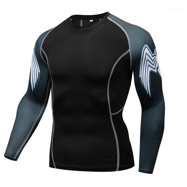

men's running t-shirts men lose weight slimming vest shapewear posture corrector t shirt tight chest shaper1, Black;blue