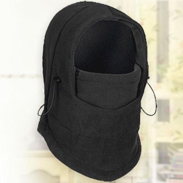 

wholesale 70pcs/lot thermal fleece balaclava hood swat ski bike wind ser face mask riding cycling motor hats1, Silver