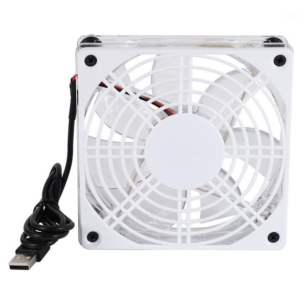 

lapcooling pads usb 5v led fan wifi router holder cooler tv set-box support heatsink for computer/pc pet radiator1